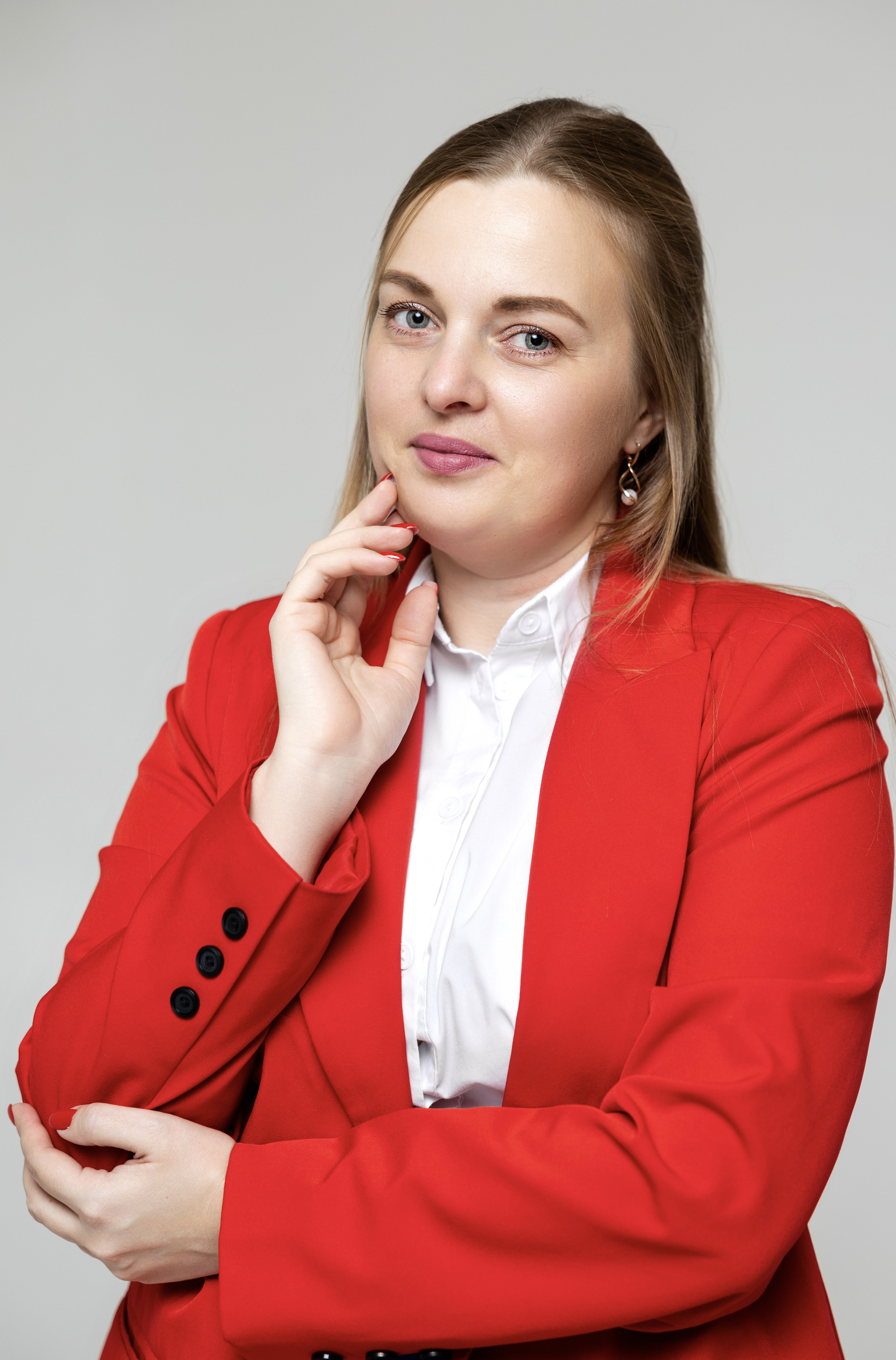 Власова Софья Александровна.